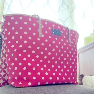 Kate Spade Bondi Road Harmony Diaper Tote w/Pad